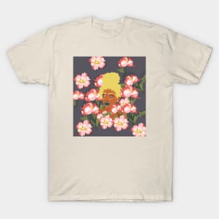 Flower girl remix T-Shirt